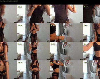 sweety_rinushka_ — 19 minute Chaturbate female cam show recording, 1080p, Jun 13, 2019