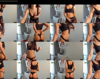 sweety_rinushka_ — 5 minute Chaturbate female cam show recording, 1080p, Jun 13, 2019