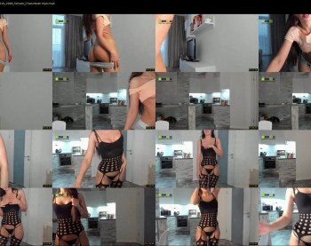 sweety_rinushka_ — 19 minute Chaturbate female cam show recording, 1080p, Jun 13, 2019