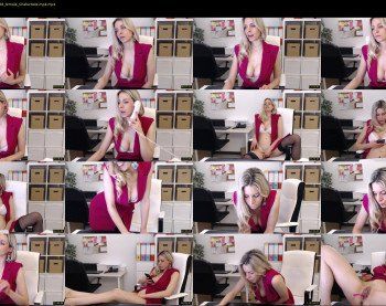 tiffany925 — 69 minute Chaturbate female cam show recording, 720p, Jun 14, 2019