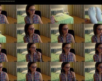 tiffanyriox — 18 minute Chaturbate female cam show recording, 720p, Jun 14, 2019