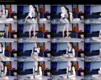 tylersands — 9 minute Chaturbate female cam show recording, 1080p, Jun 13, 2019