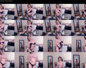 valeriecoy — 6 minute Chaturbate female cam show recording, 720p, Jun 14, 2019