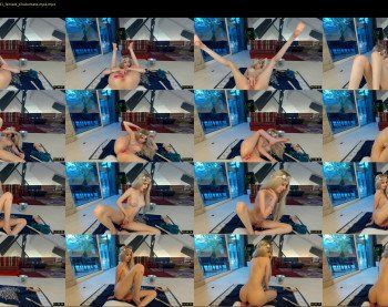 vany_love — 29 minute Chaturbate female cam show recording, 1080p, Jun 13, 2019