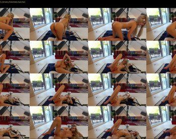 vany_love — 29 minute Chaturbate female cam show recording, 1080p, Jun 13, 2019