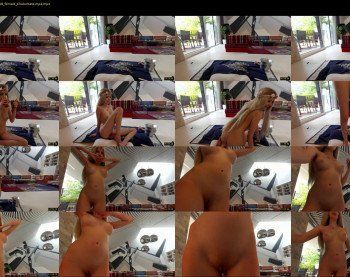 vany_love — 29 minute Chaturbate female cam show recording, 1080p, Jun 13, 2019