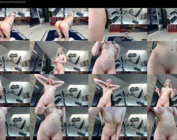 vany_love — 29 minute Chaturbate female cam show recording, 4K, Jun 14, 2019