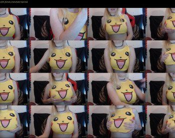veronikavonk — 21 minute Chaturbate female cam show recording, 1080p, Jun 13, 2019