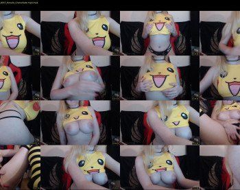 veronikavonk — 38 minute Chaturbate female cam show recording, 1080p, Jun 14, 2019