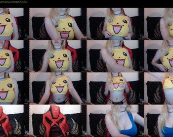 veronikavonk — 38 minute Chaturbate female cam show recording, 1080p, Jun 14, 2019