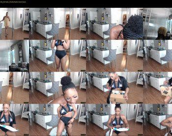 wynterheat — 56 minute Chaturbate female cam show recording, 720p, Jun 13, 2019