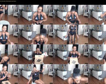 wynterheat — 56 minute Chaturbate female cam show recording, 720p, Jun 13, 2019
