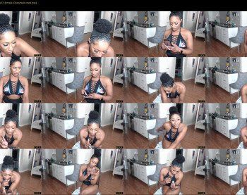 wynterheat — 14 minute Chaturbate female cam show recording, 720p, Jun 13, 2019