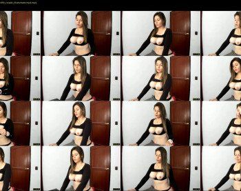 xhxoxtxsxex — 15 minute Chaturbate couple cam show recording, 720p, Jun 13, 2019