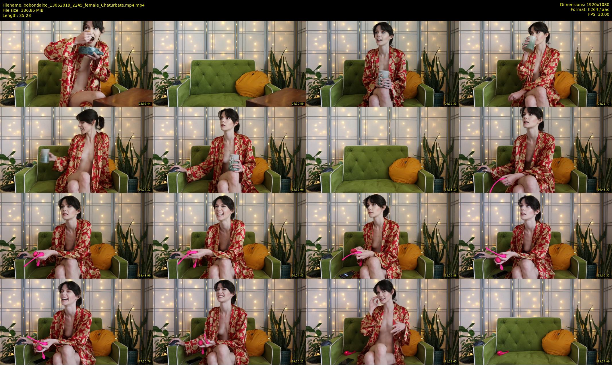 xobondaixo — 36 minute Chaturbate couple cam show recording, 1080p, Jun 13, 2019