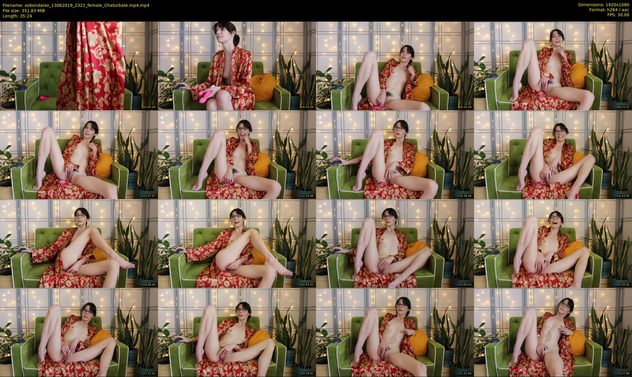 xobondaixo — 36 minute Chaturbate couple cam show recording, 1080p, Jun 13, 2019