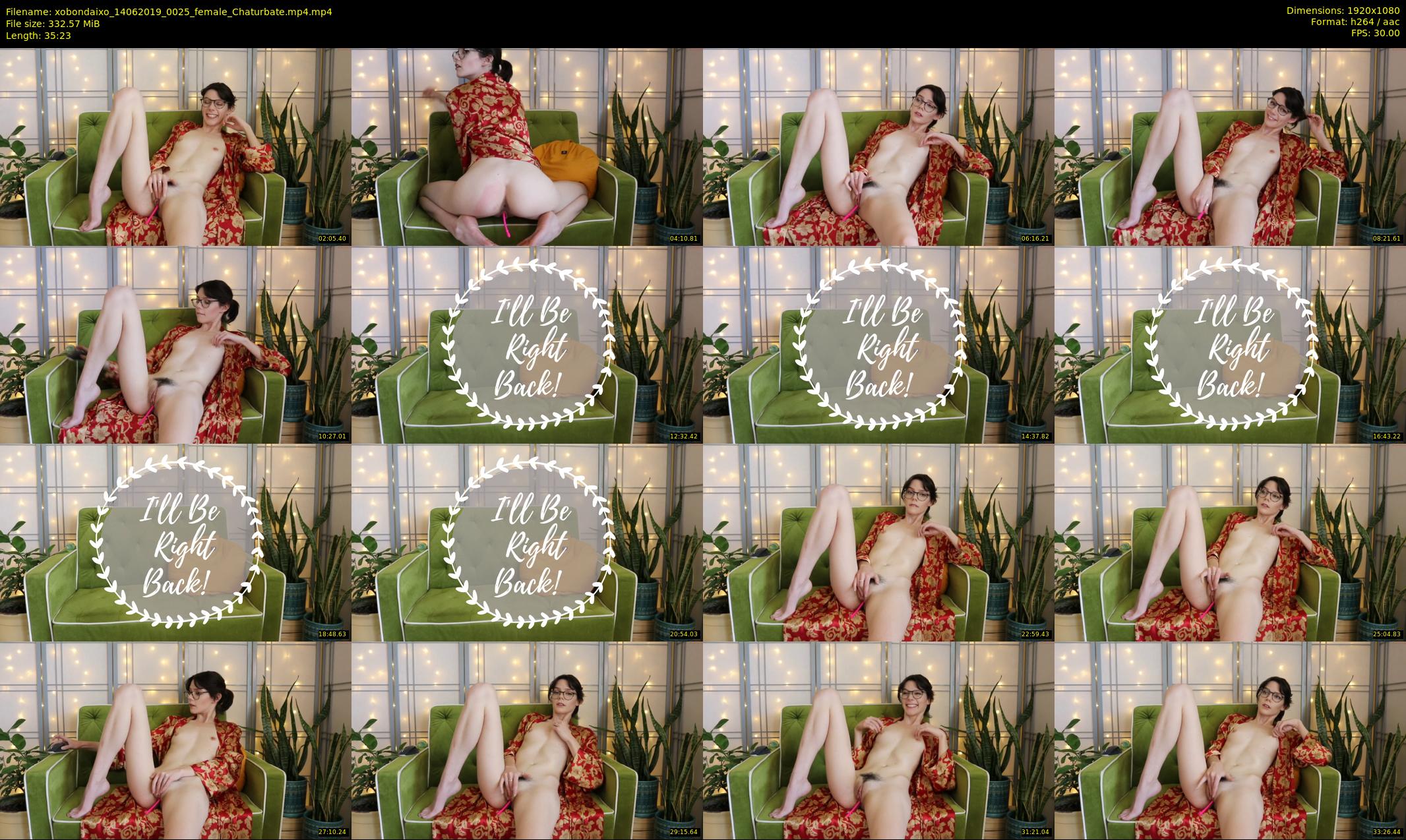xobondaixo — 36 minute Chaturbate couple cam show recording, 1080p, Jun 14, 2019