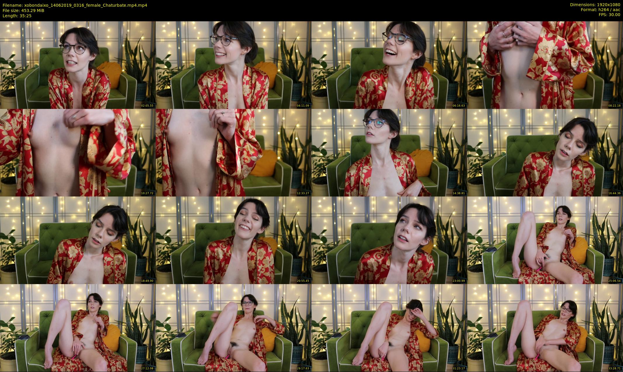 xobondaixo — 36 minute Chaturbate couple cam show recording, 1080p, Jun 14, 2019