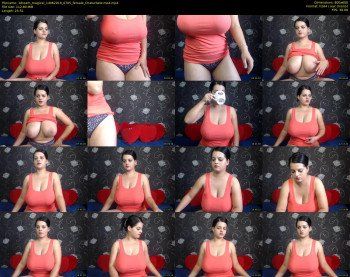1dream_magical — 26 minute Chaturbate female cam show recording, 480p, Jun 14, 2019
