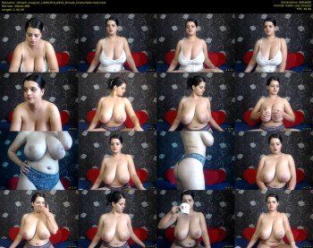1dream_magical — 91 minute Chaturbate female cam show recording, 480p, Jun 14, 2019