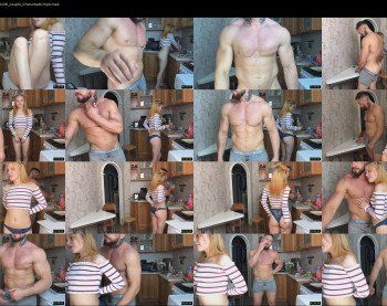 69littlebig69 — 8 minute Chaturbate couple cam show recording, 1080p, Jun 14, 2019