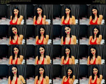 Afterhourgirl — 4 minute MyFreeCams cam show recording, 480p, Jun 14, 2019