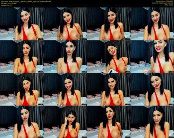 Afterhourgirl — 22 minute MyFreeCams cam show recording, 480p, Jun 14, 2019