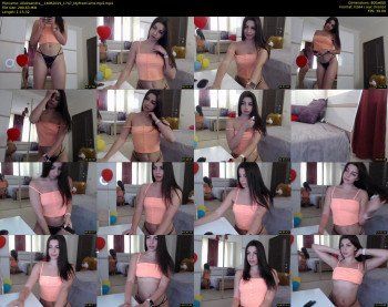 Alleksandra_ — 76 minute MyFreeCams cam show recording, 480p, Jun 14, 2019