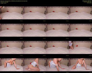 CarolinaHerer — 15 minute MyFreeCams cam show recording, 480p, Jun 14, 2019