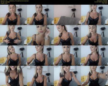 Eve___ — 16 minute MyFreeCams cam show recording, 480p, Jun 14, 2019