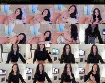 GiaMazing — 51 minute MyFreeCams cam show recording, 480p, Jun 15, 2019