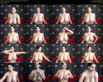 HotCallia — 9 minute MyFreeCams cam show recording, 480p, Jun 14, 2019