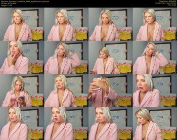 Kymmmy — 16 minute MyFreeCams cam show recording, 480p, Jun 14, 2019