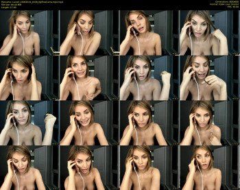 Laurel — 17 minute MyFreeCams cam show recording, 480p, Jun 15, 2019