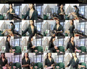 MissFine — 7 minute MyFreeCams cam show recording, 480p, Jun 15, 2019