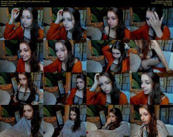 N0valy — 76 minute MyFreeCams cam show recording, 480p, Jun 14, 2019