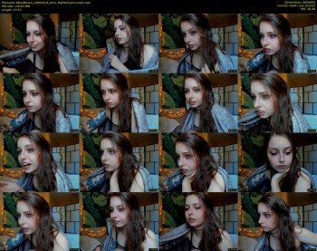 N0valy — 14 minute MyFreeCams cam show recording, 480p, Jun 14, 2019