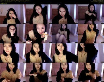 Stephanie — 60 minute MyFreeCams cam show recording, 480p, Jun 14, 2019