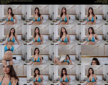 SweetandDevil — 33 minute MyFreeCams cam show recording, 480p, Jun 14, 2019