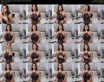 SweetandDevil — 12 minute MyFreeCams cam show recording, 480p, Jun 15, 2019