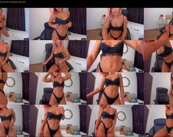 _gabrielle_ — 29 minute Chaturbate female cam show recording, 720p, Jun 15, 2019