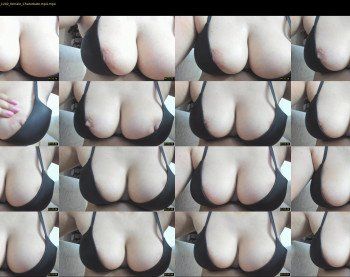 _luckycharms — 4 minute Chaturbate female cam show recording, 1080p, Jun 14, 2019