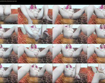 _luckycharms — 3 minute Chaturbate female cam show recording, 1080p, Jun 14, 2019