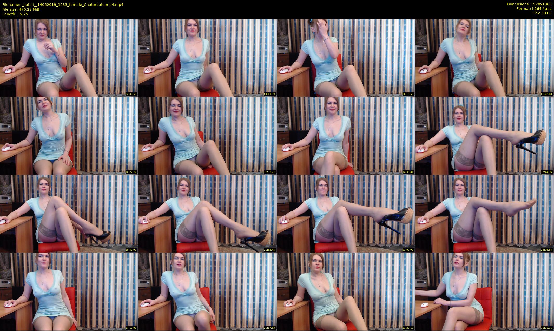_natali_ — 36 minute Chaturbate female cam show recording, 1080p, Jun 14, 2019