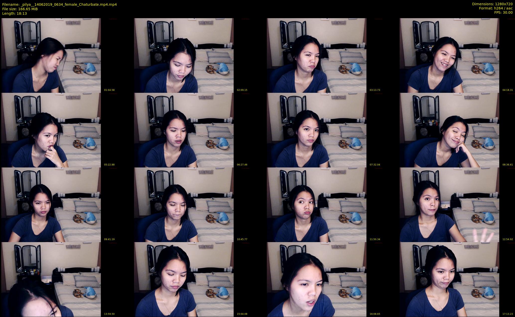 _pilya_ — 19 minute Chaturbate female cam show recording, 720p, Jun 14, 2019