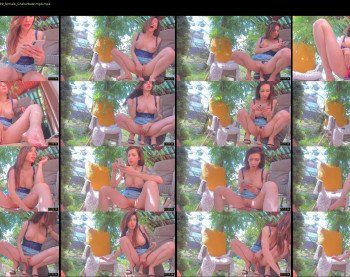 aariana4u — 40 minute Chaturbate female cam show recording, 1080p, Jun 14, 2019