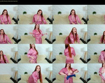 abogailmaartin — 18 minute Chaturbate female cam show recording, 1080p, Jun 14, 2019