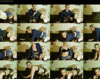 afanasia — 32 minute Chaturbate female cam show recording, 720p, Jun 14, 2019