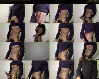 ahnoreclis — 33 minute Chaturbate male cam show recording, 480p, Jun 14, 2019