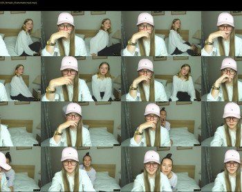 alexispeach — 4 minute Chaturbate female cam show recording, 720p, Jun 14, 2019